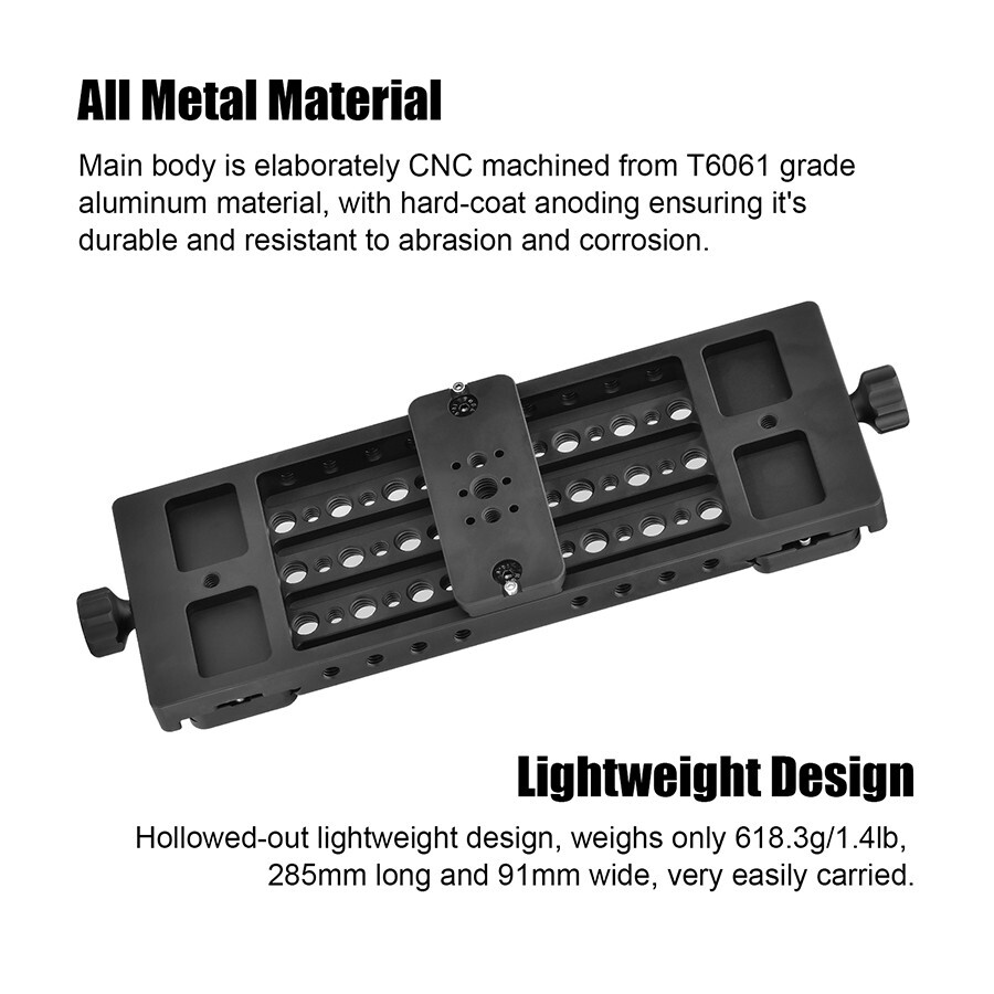 TT-01 Tripod Tactical Table Multi-Purpose Mounting Platform for Hunting Tripod