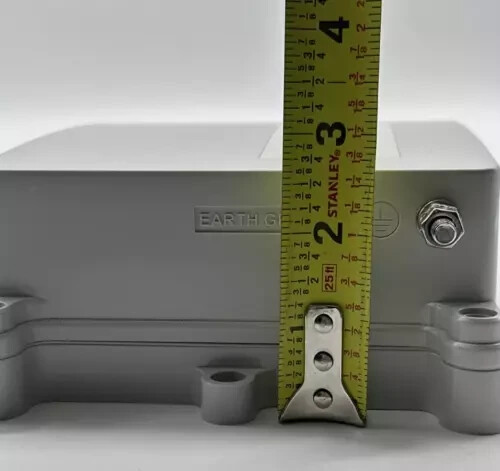 New Gate Controller For Outdoor Security Desk. Water proof POE Security Camera