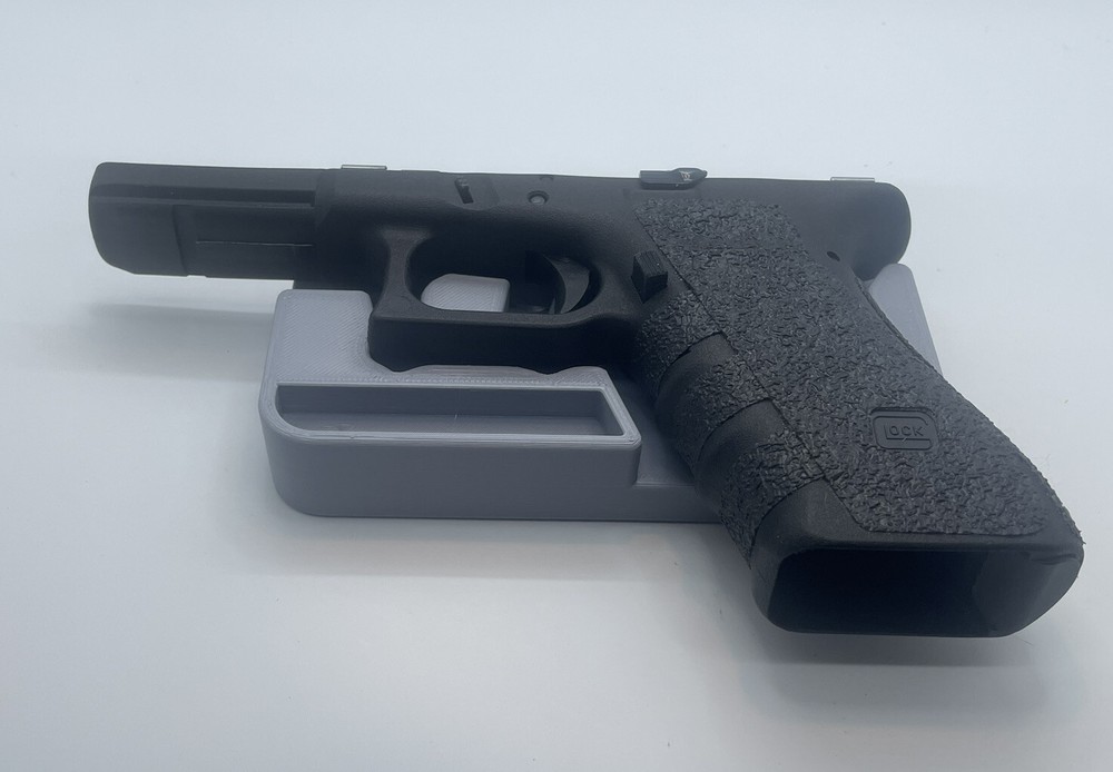 Glock Armor's Bench Block for All Glock Models Includes Pin Tray - Gunsmith Tool