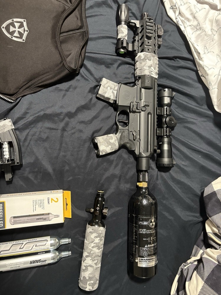 MPX GEN II & MCX Gen ll