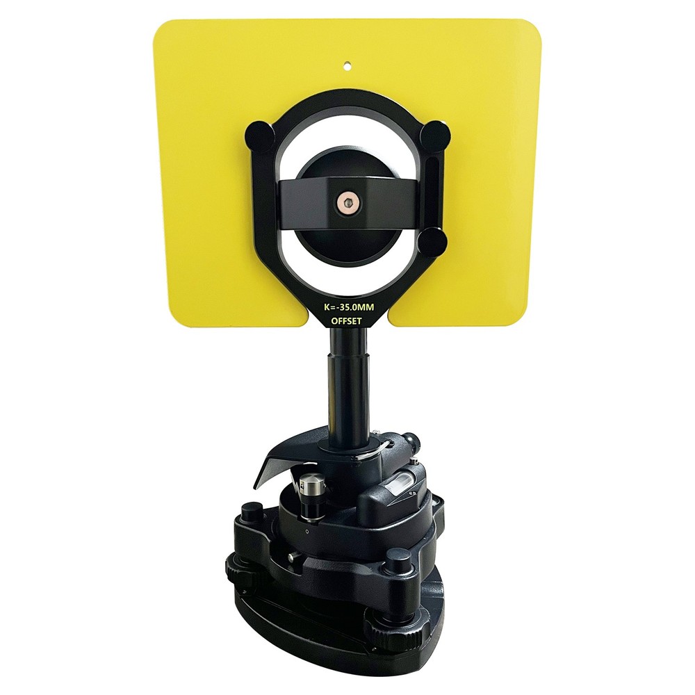 Prism & High Precision Bracket Tribrach Traverse Kit For Trimble Total Stations
