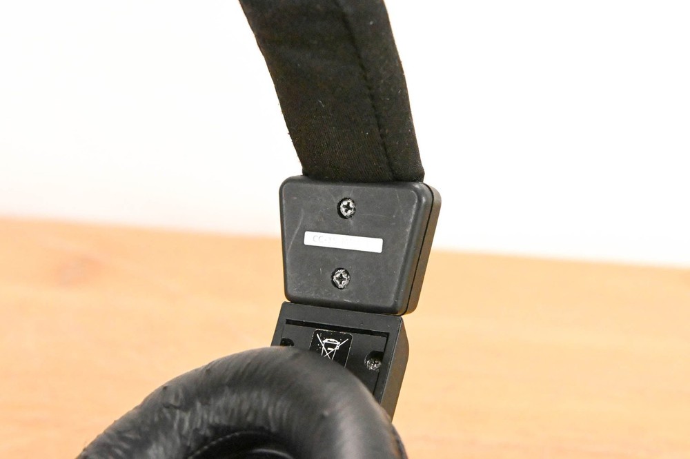 Clear-Com CC-15-MD4 Single-Ear Intercom Headset with Mini DIN Connector CG01YL3