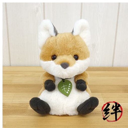 POTTE Plush toy fox