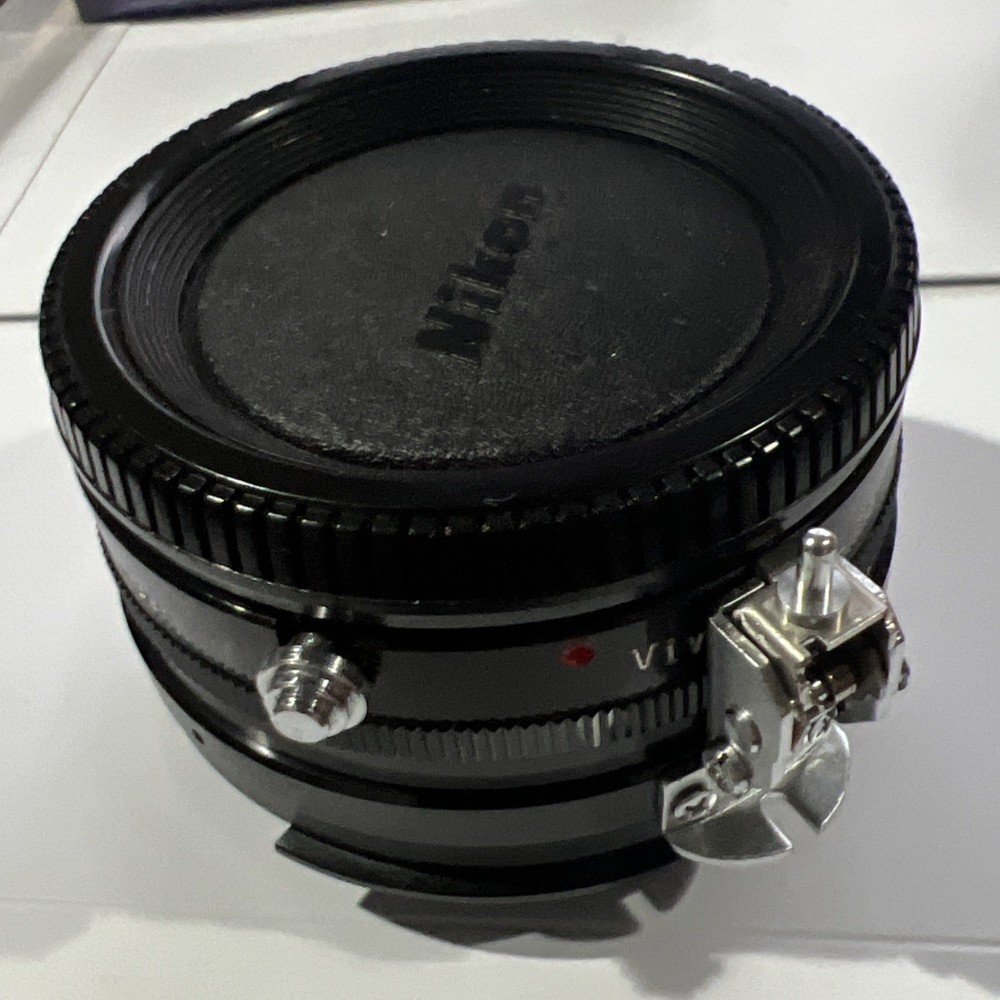 Vivitar Automatic Tele-Converter 2x-3 for Nikon