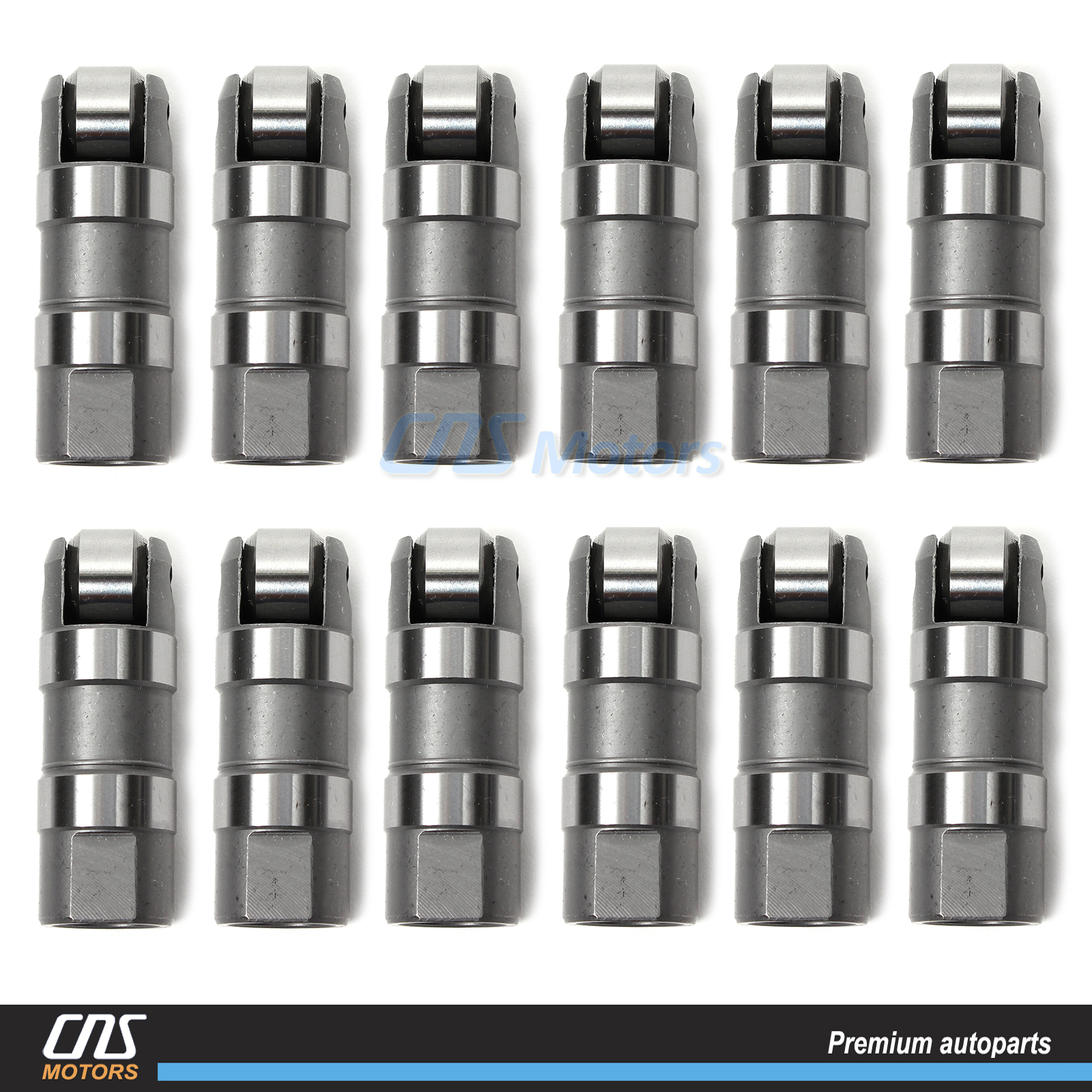 12-Valve Lifter for 89-08 Ford Lincoln Mazda Mercury 3.0L 3.8L 3.9L 4.0L 4.2L V6