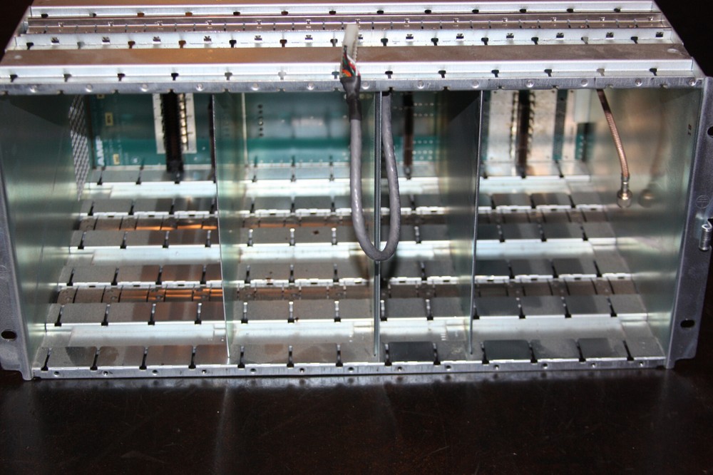 T5365A Component Case Cage -Motorola Quantro/Quantar Radio Repeater Base Station