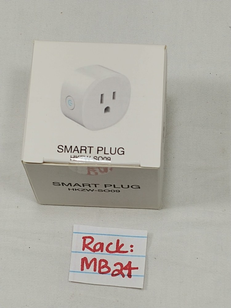 Z-Wave Smart Plug HKZW-SO09