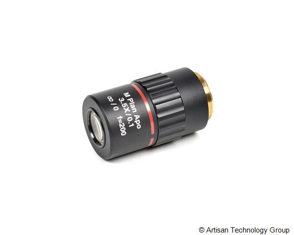 M Plan Apo 3.5X/0.1 Objective