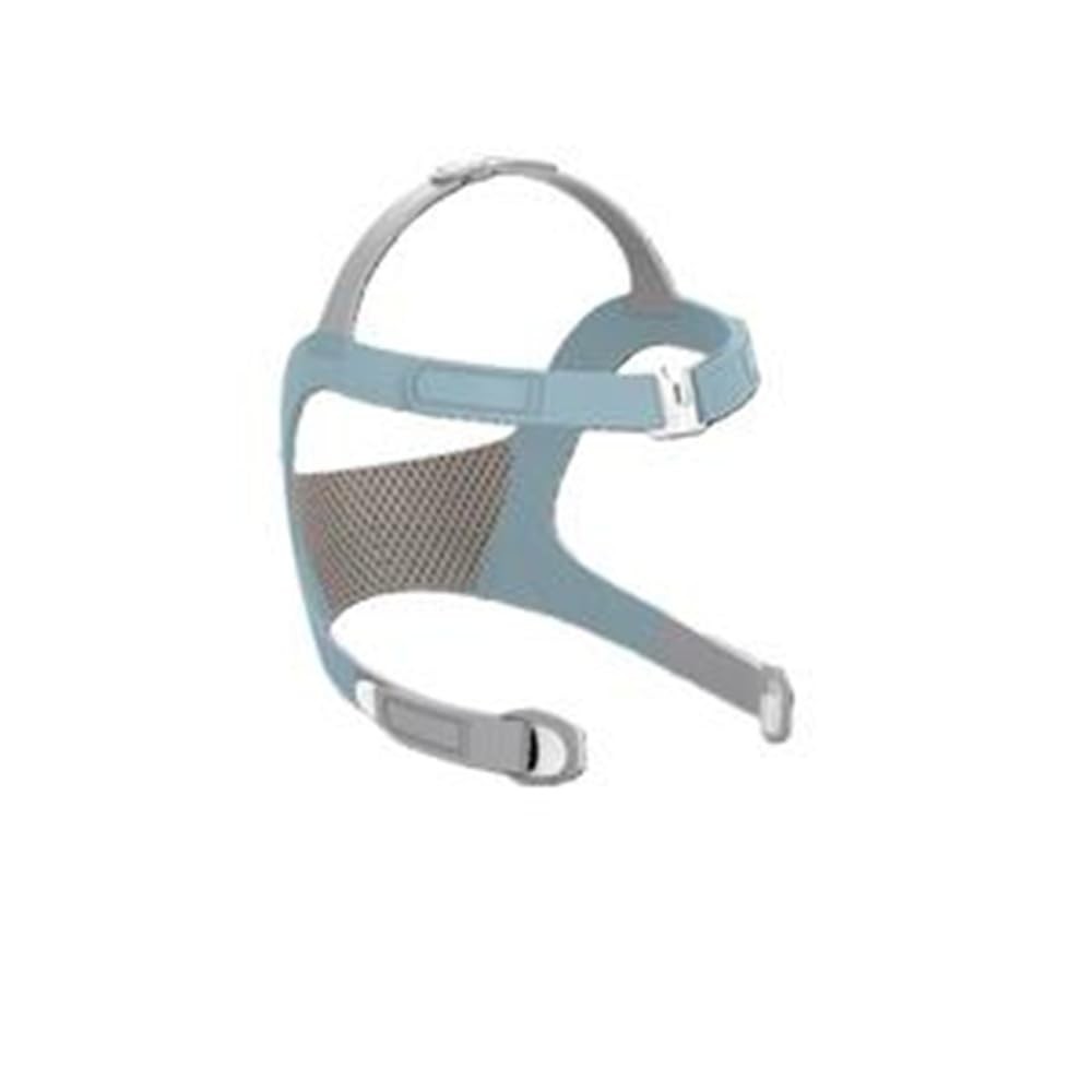 Vitera Full Face Mask Headgear, Small Small, White