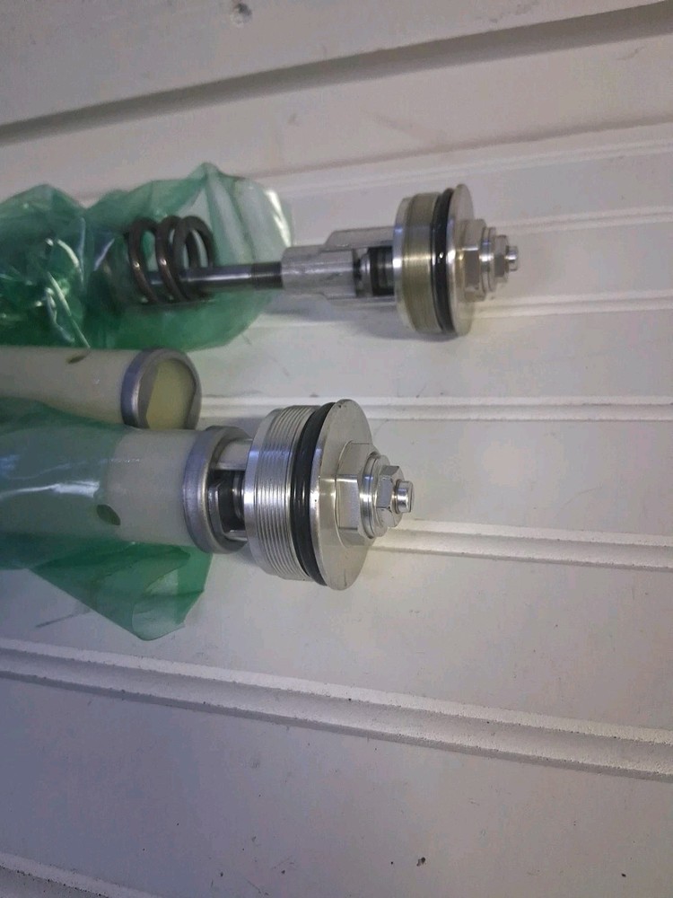 20-22 APRILIA RS660 OEM COMPLETE FRONT FORK INTERNALS
