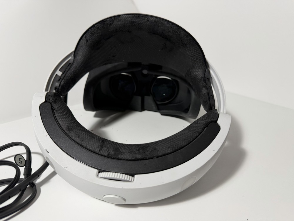 Sony Playstation VR Headset - White