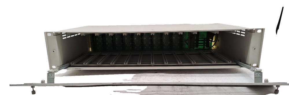 Leitch Amp FR-682 Video Equalizing Distribution Amplifer Unit Only