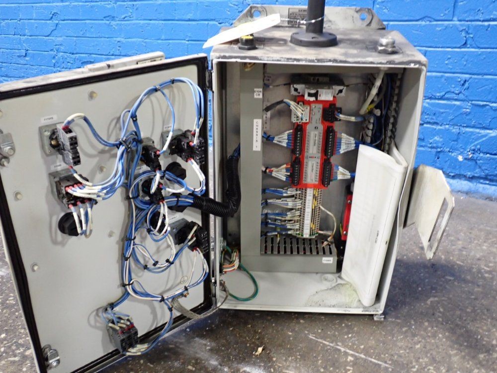 STACKLIGHT CONTROL PANEL 08250562125