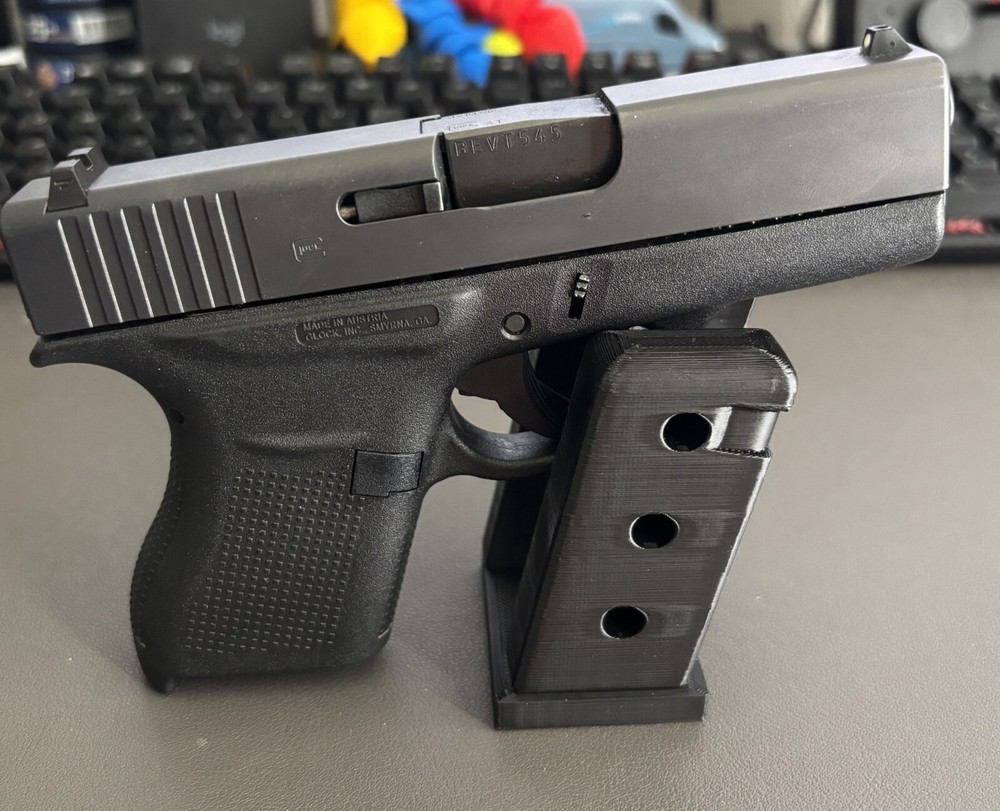 Glock 43 Wall Mount/holder