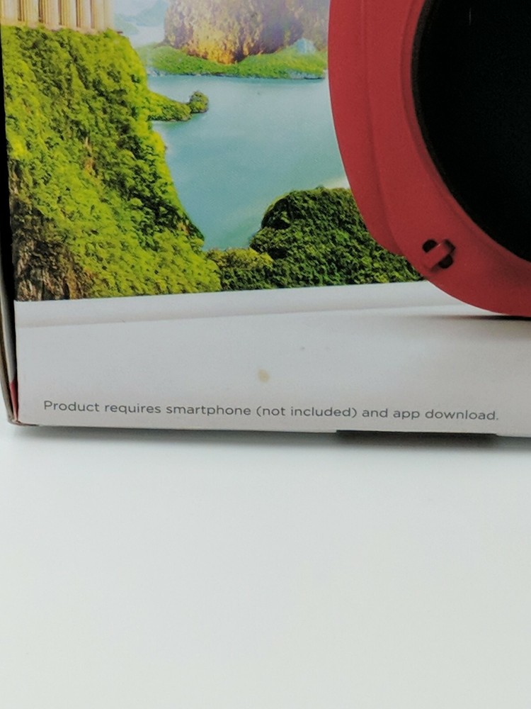 (NEW SEALED) VIEW MASTER VIRTUAL REALITY VR 360 VIEWER HEADSET STARTER PACK