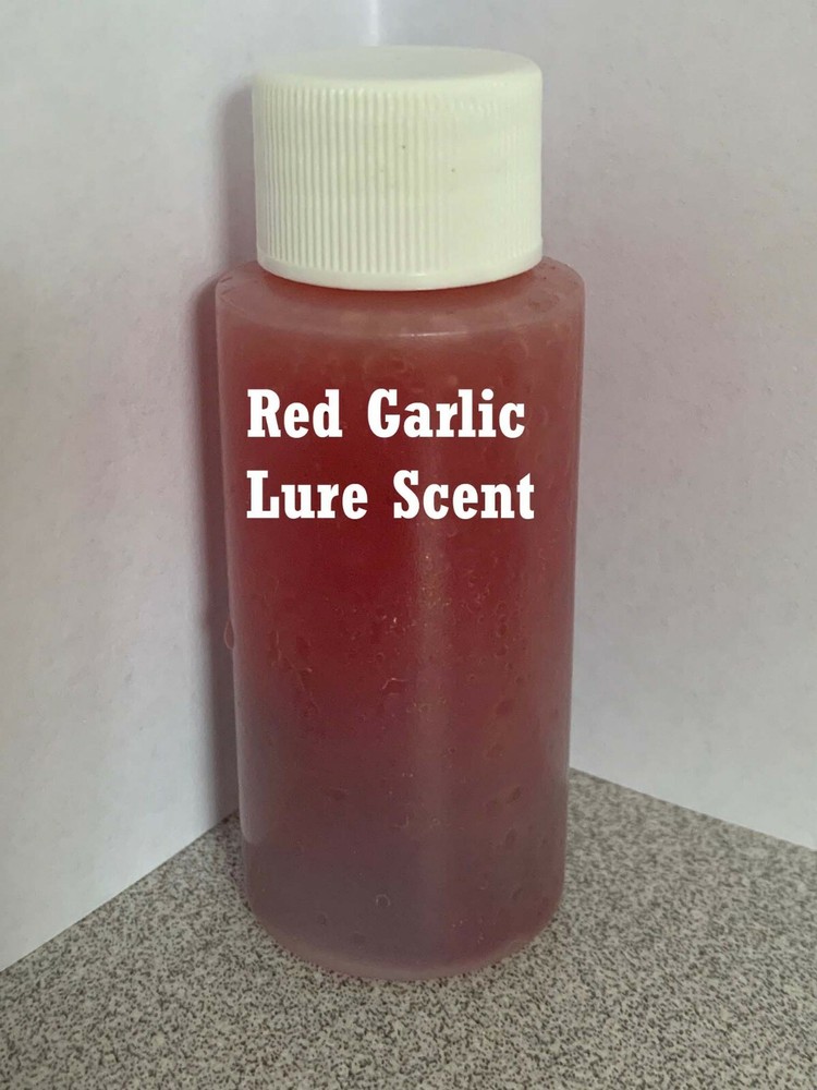 Red Garlic Lure Scent