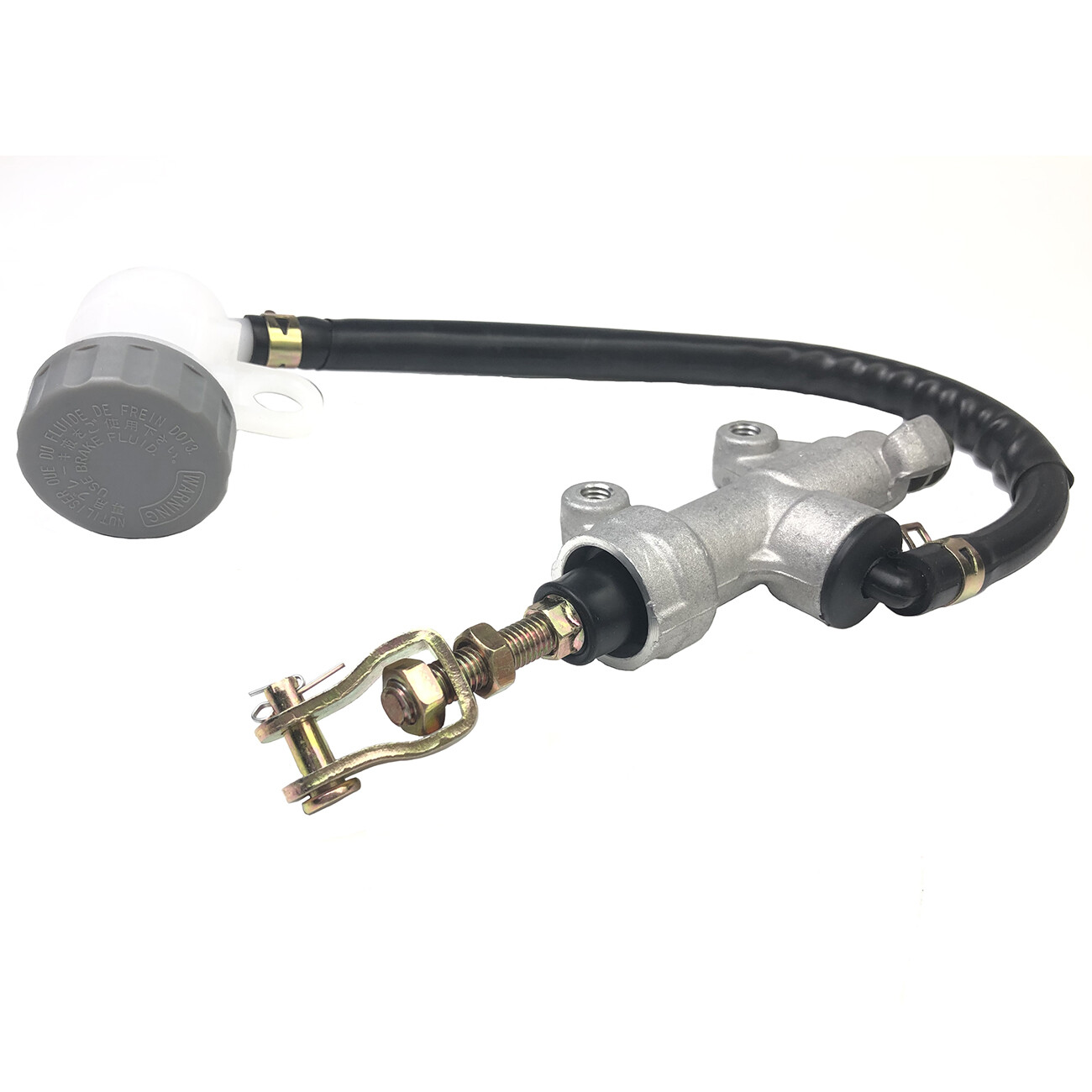 Rear Brake Master Cylinder Pump for Yamaha YZ250F YZ426F YZ400 YZF R6 1998-2018