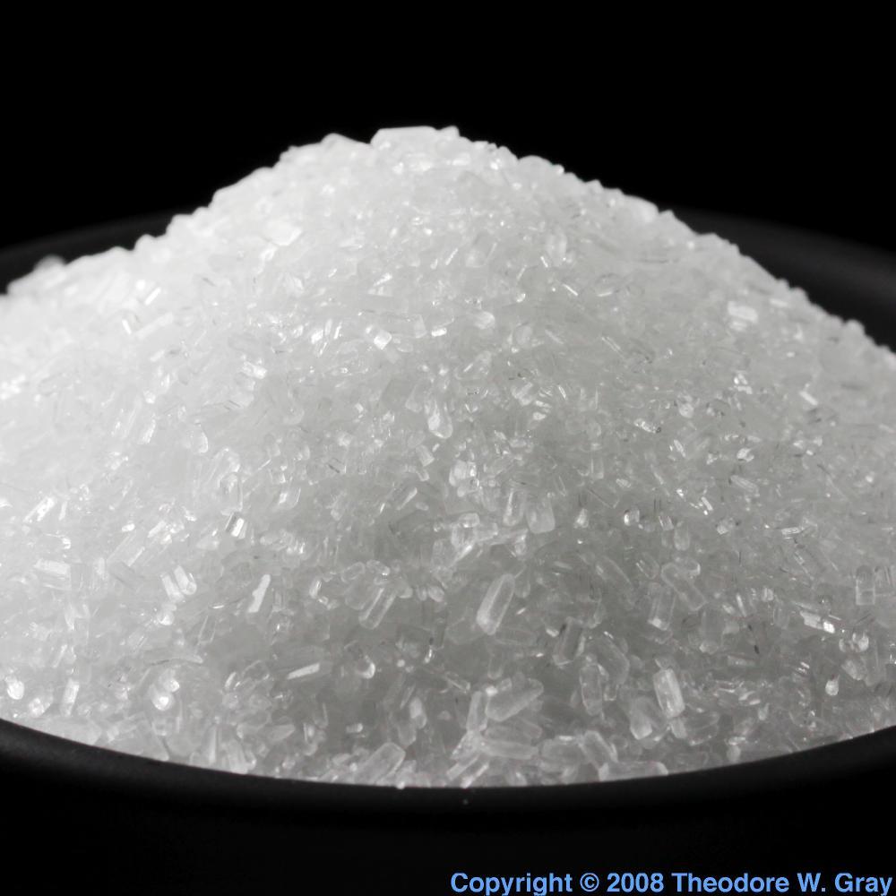 EPSOM SALT (Magnesium Sulfate) Agricultural Fertilizer Grade - BULK