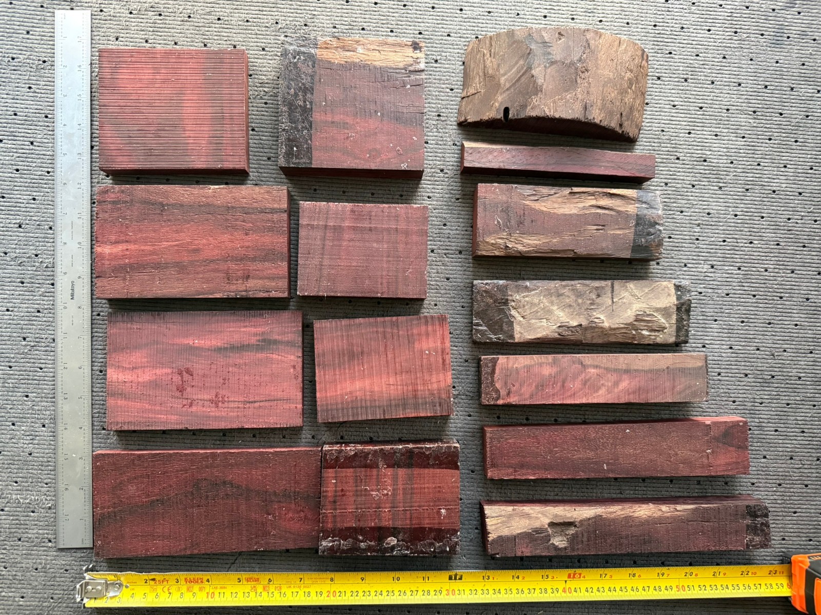 Bois de Rose 7 pounds box #19