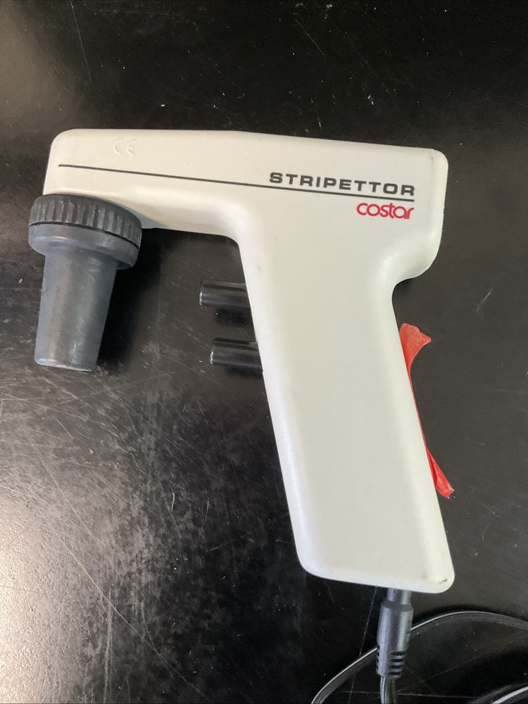 Costar Stripettor Pipette Controller