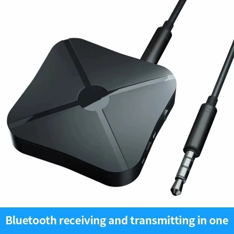 2in1 Bluetooth Transmitter Receiver Wireless Adapter TV Home Stereo A2DP Audio