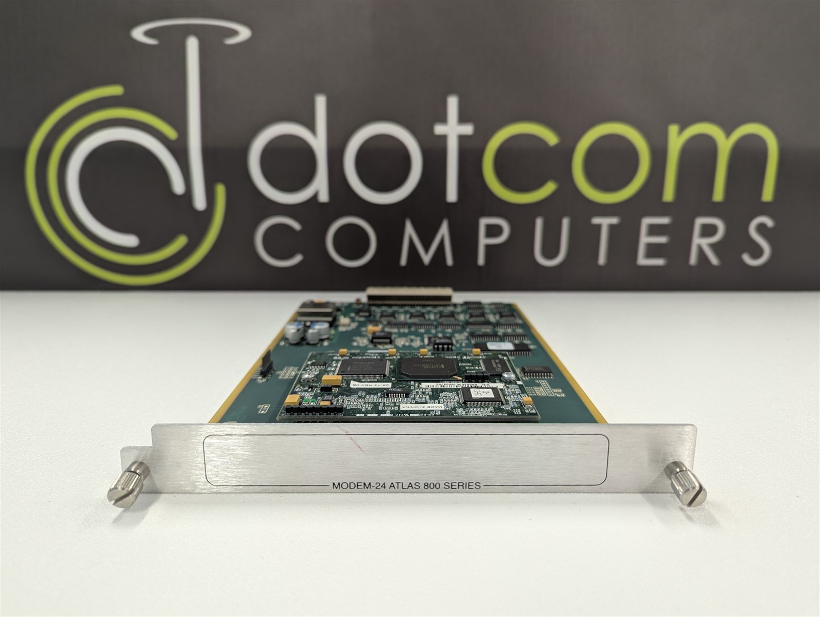 Adtran Atlas 800 Series MODEM-24 Module 1200782L1