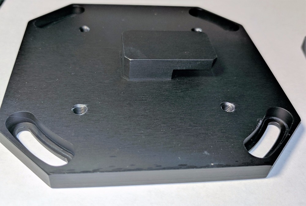 DATALOGIC FBK-6000 BRACKET KIT Laser Bar Code Scanner Fixed 93ACC1721