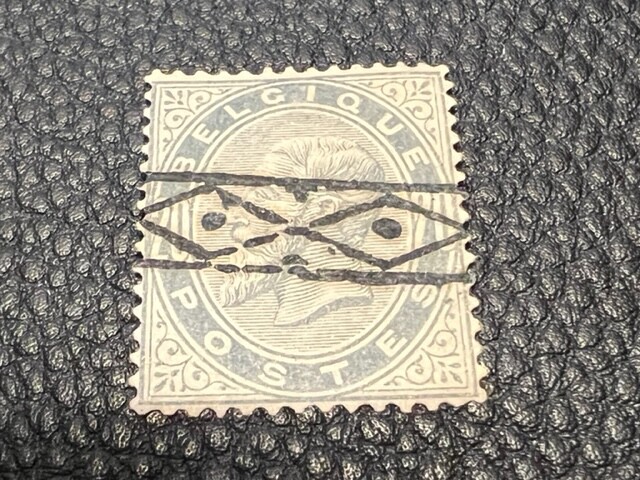 Belgium 46 used