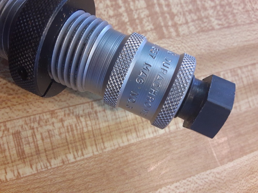 Pacific Durachrome SPL/357 MAG FL Die Set
