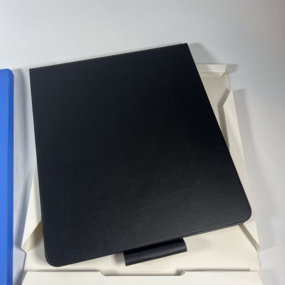 Amazon Kindle Scribe Folio Cover Magnetic Attach, Sleek Protective Case Leather