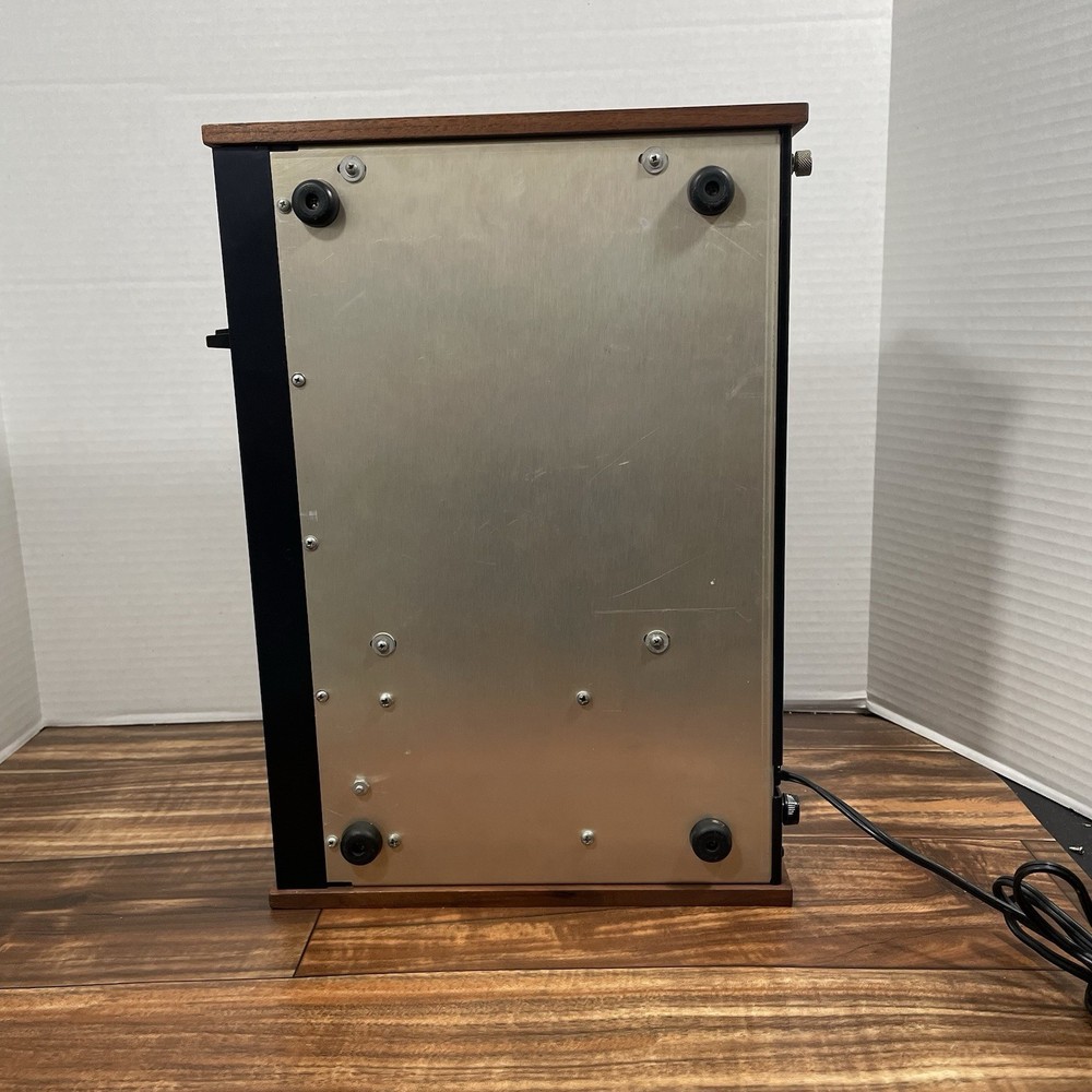 1976 Model One Audio Pulse Digital Time Delay System Powers On HUMS READ