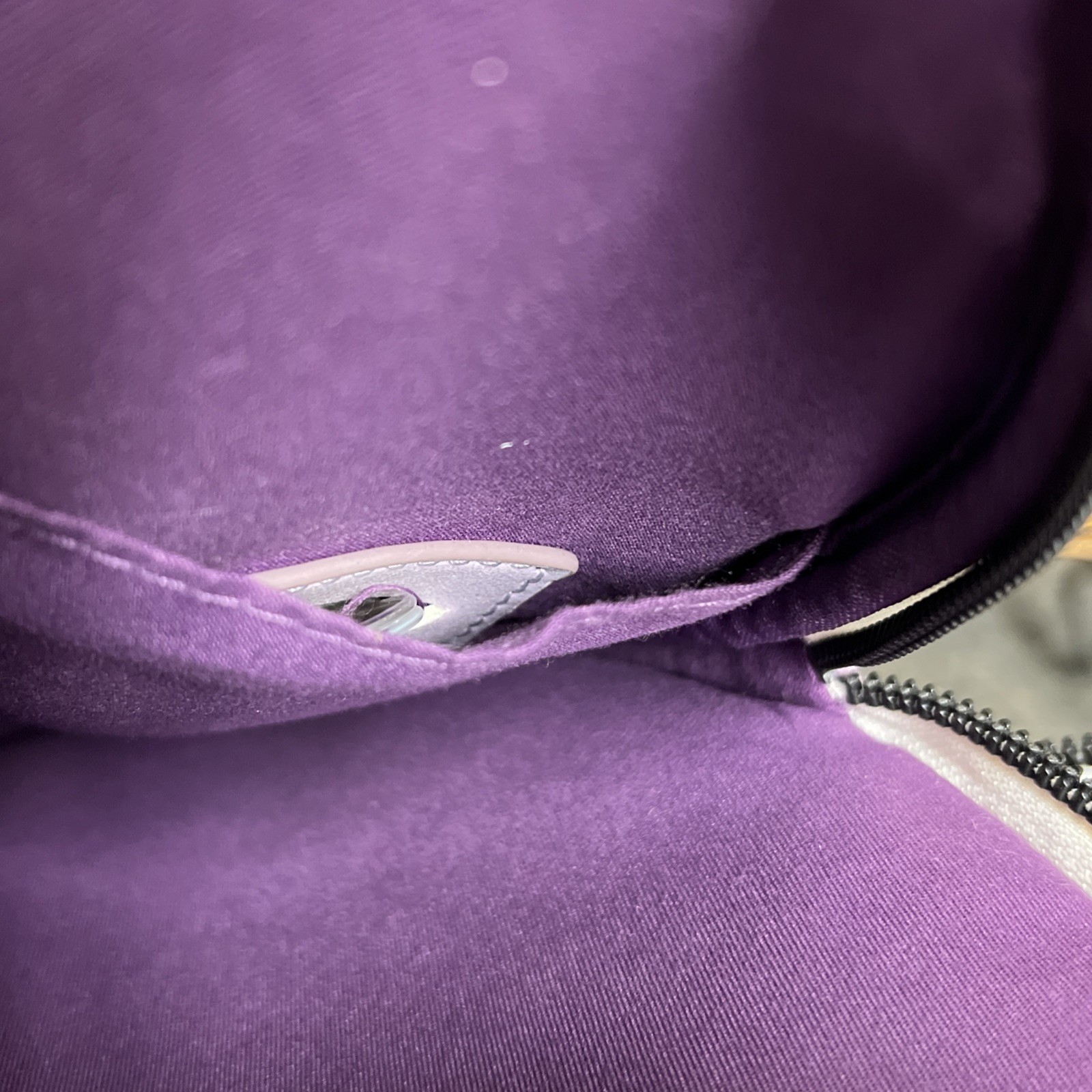 Disney Pixar Ratatouille Paris Scenic Light Up Mini Backpack Great Condition