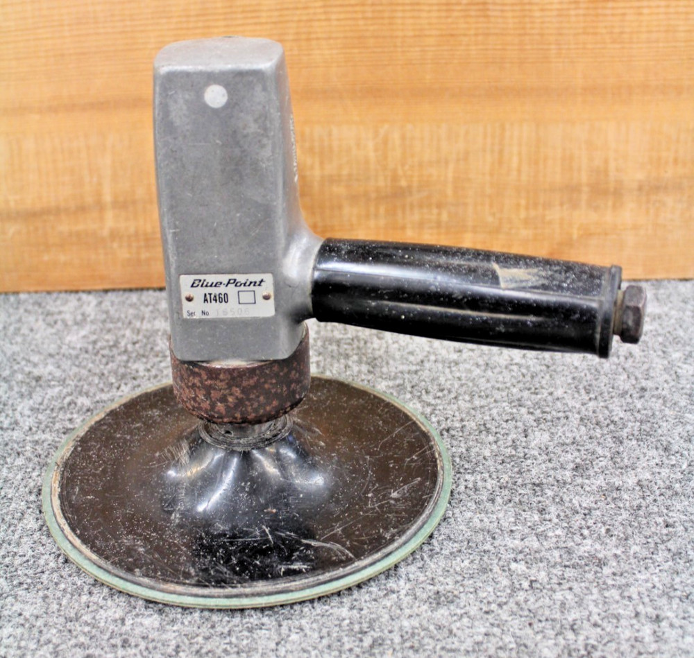 Blue-Point Pneumatic 7" Random Orbital Sander (Preowned)