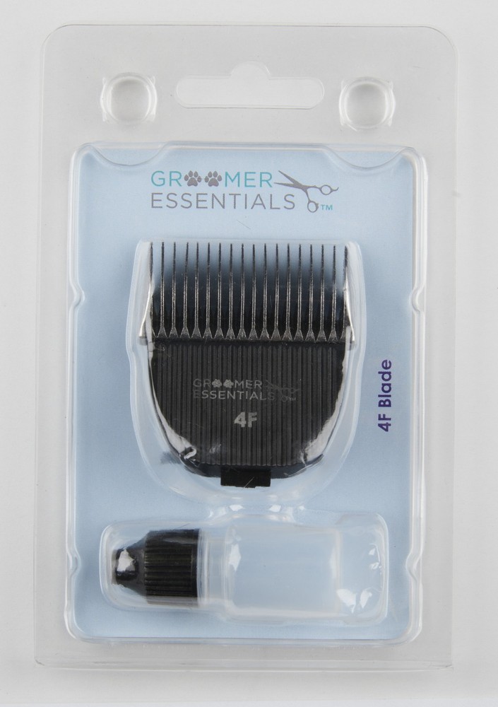 Groomer Essentials 4-in-1 Clipper 4F Blade