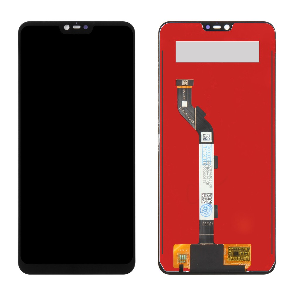 Screen Replacement LCD Display Touch Digitizer + Frame For Xiaomi Mi 8 Lite