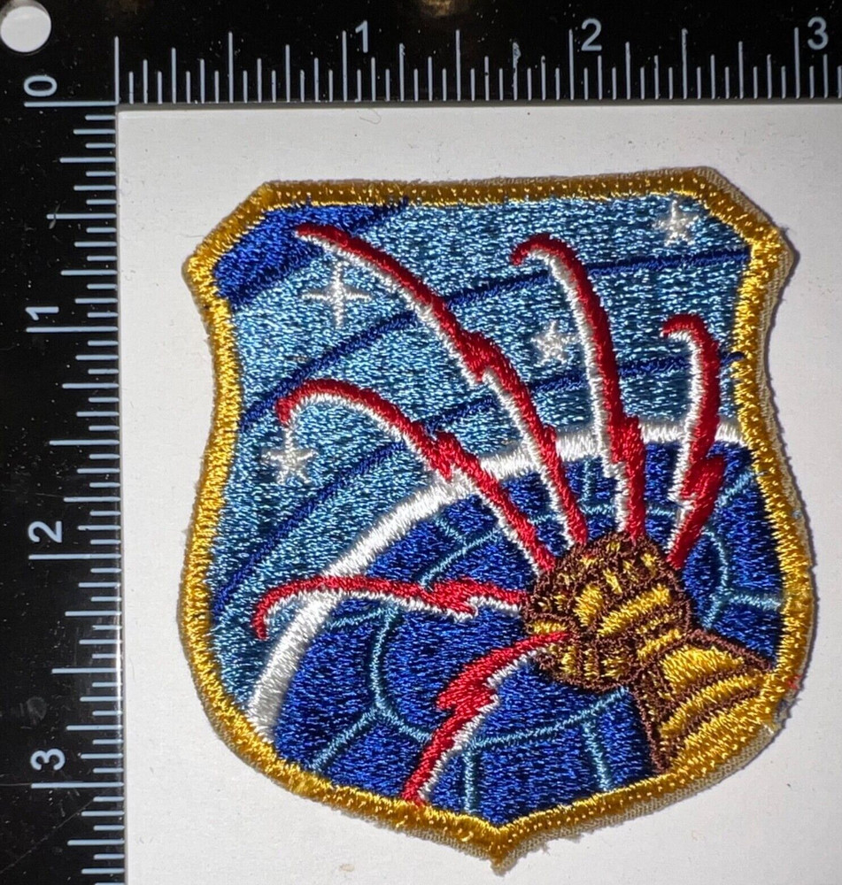 USAF US Air Force Communications Service Patch