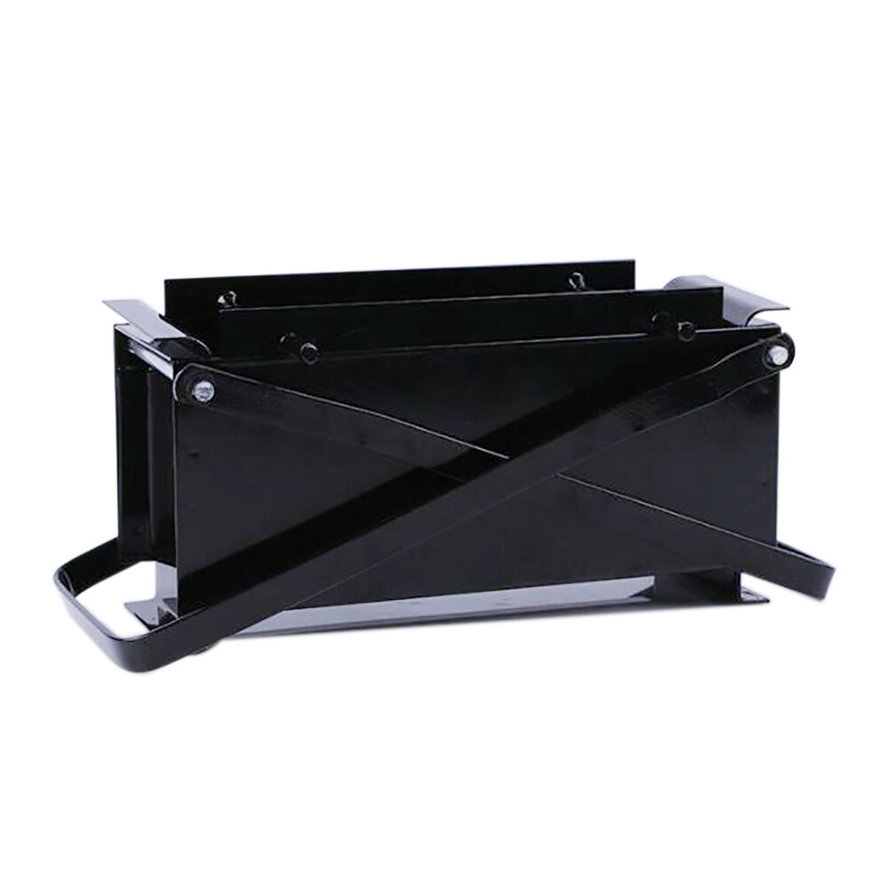 Paper Log Briquette Maker Burning Fire Brick Press Fuel Briquette Maker