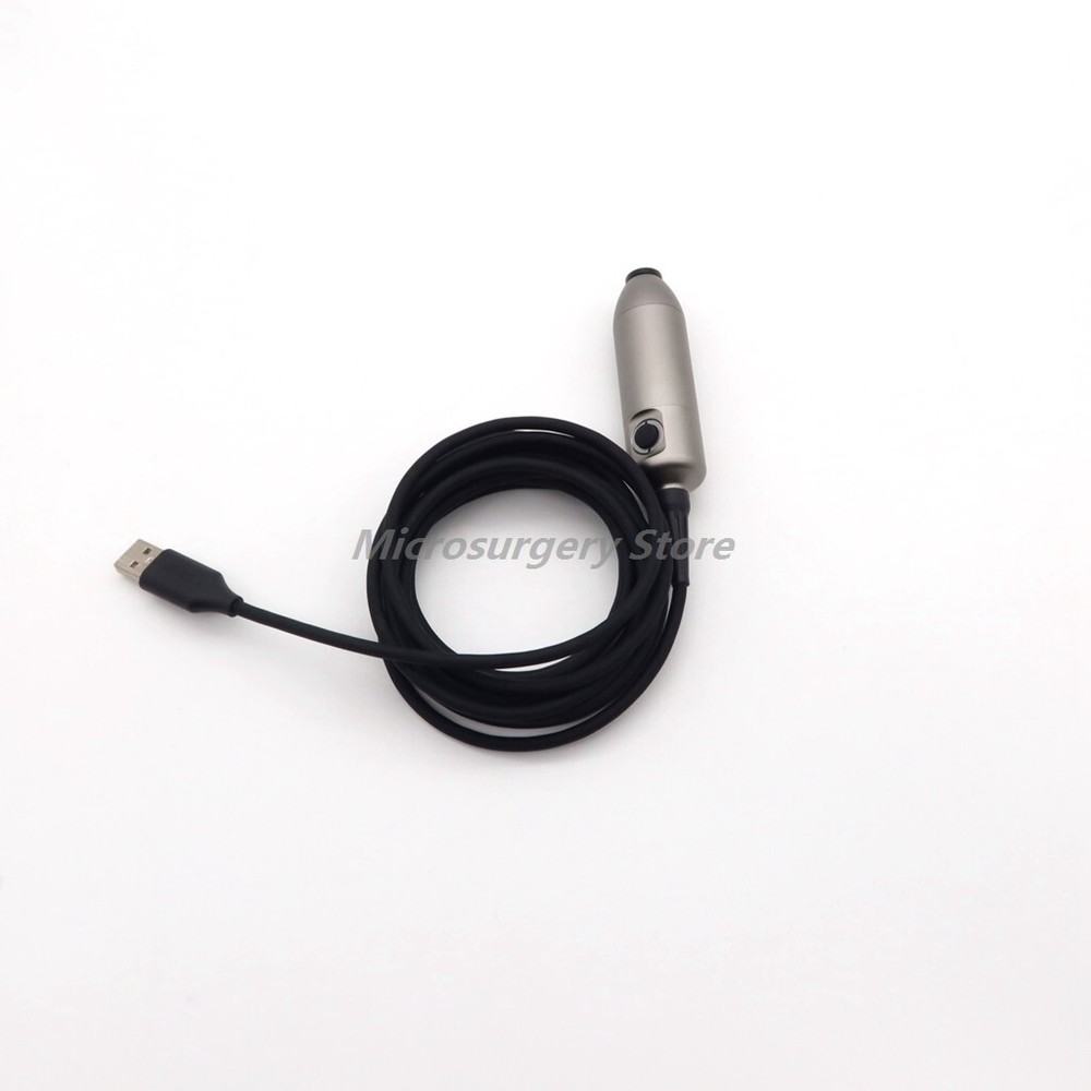 USB Portable Led Cold Light Source &Adaptor Connect to Wolf Light Cable