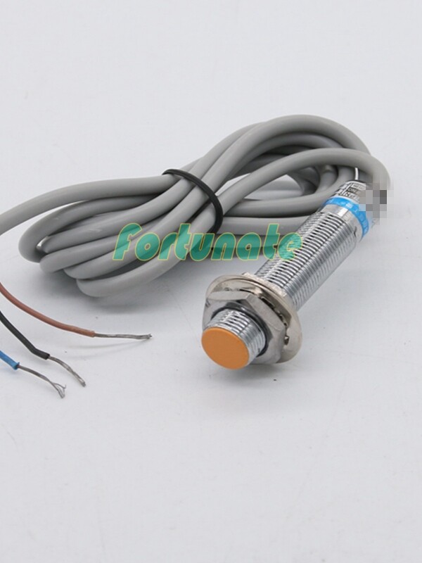 1PC NEW FOR Proximity Switch sensor J12-D4PK