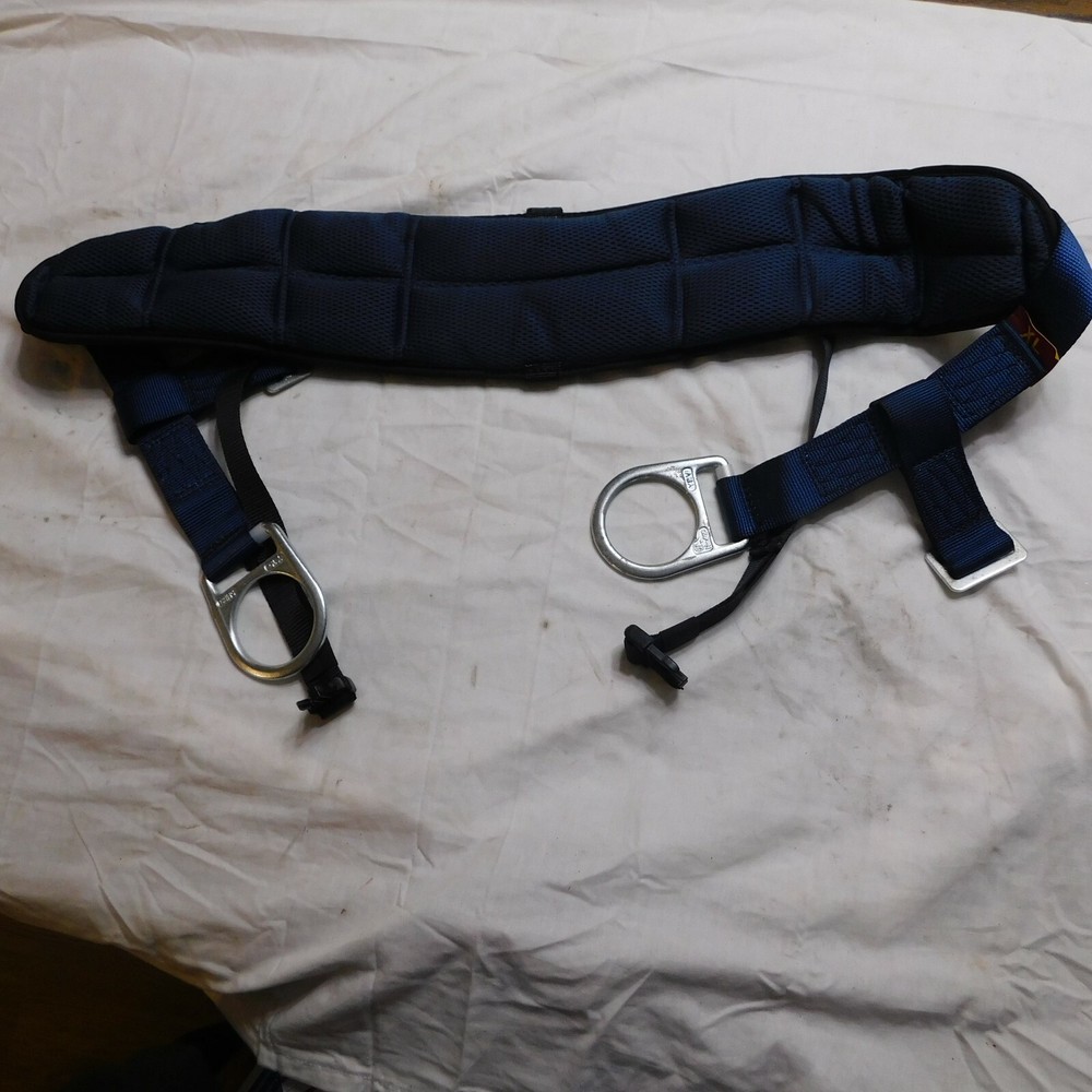 SALA Back Support for Exofit Safety Harness Size XL "Nice Condition"