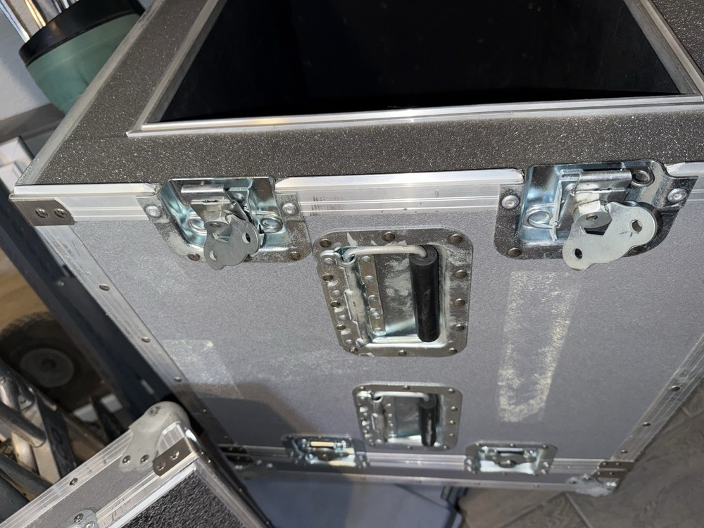 Atlas ATA Rack Mount/Flight Case