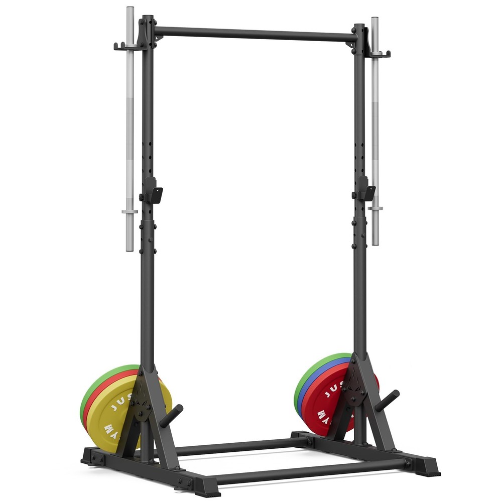 Pull Up Station, Strength Training Workout Pull Up Bar Free Standing for Home...