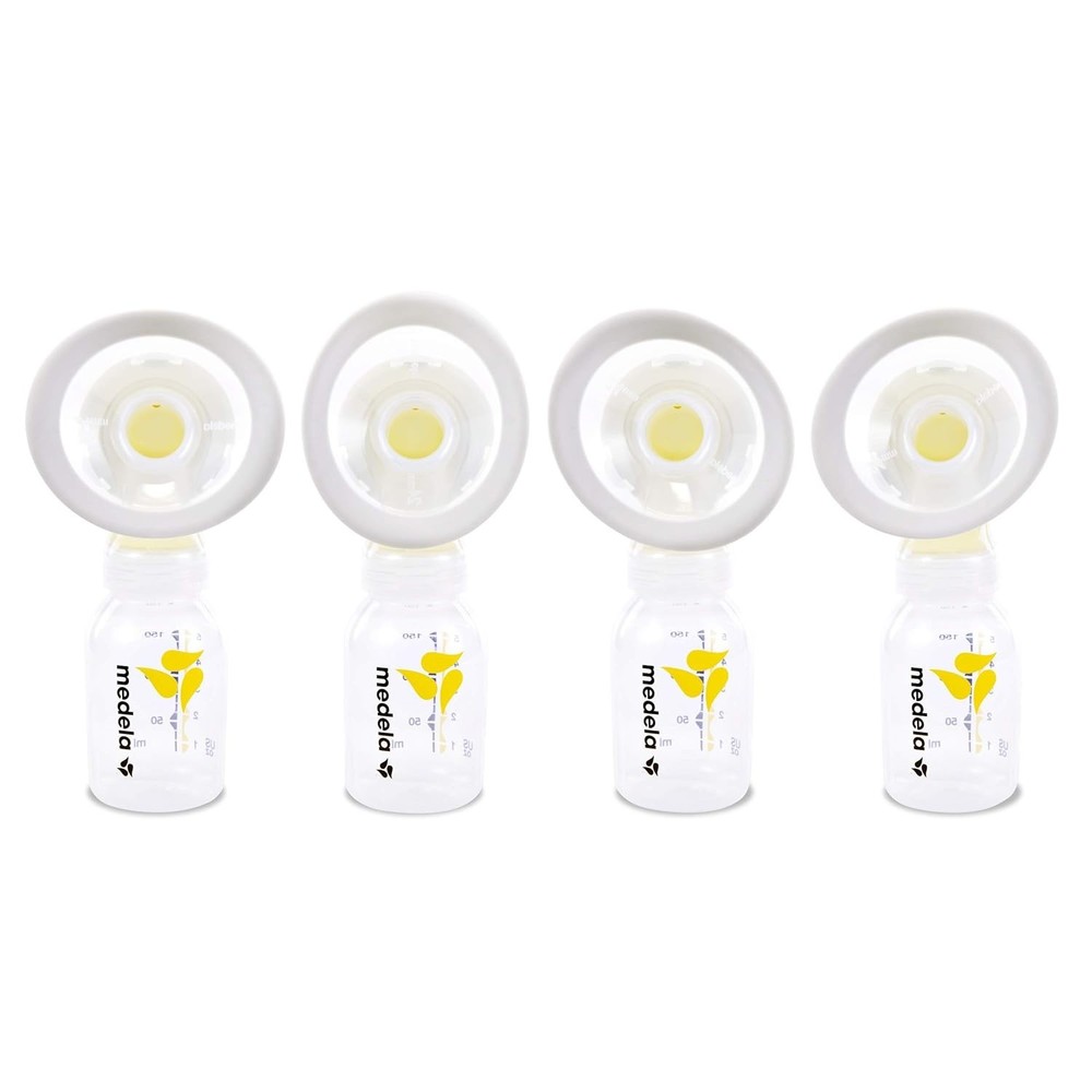 Efficient Small Breast Pump Flanges