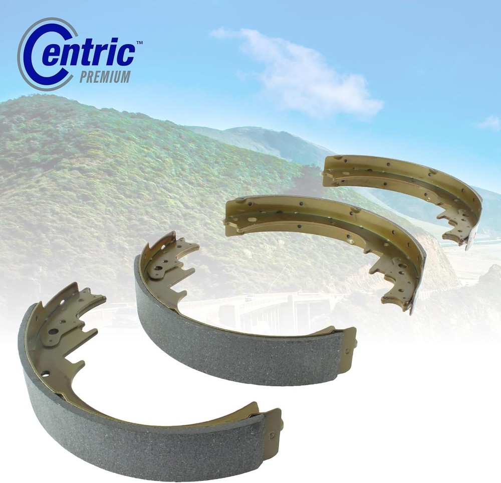 Centric 111.08040 Centric Brake Shoes