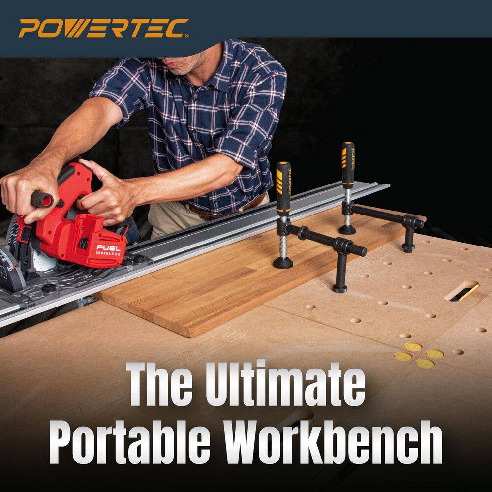Quick-Insert Locks for Arachni Flex Workbench Tabletops-Secure and Easy Attachme