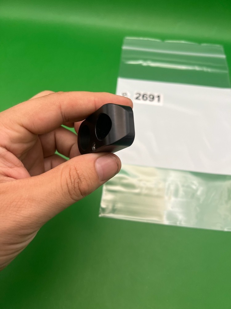 Autococker Back Block Black