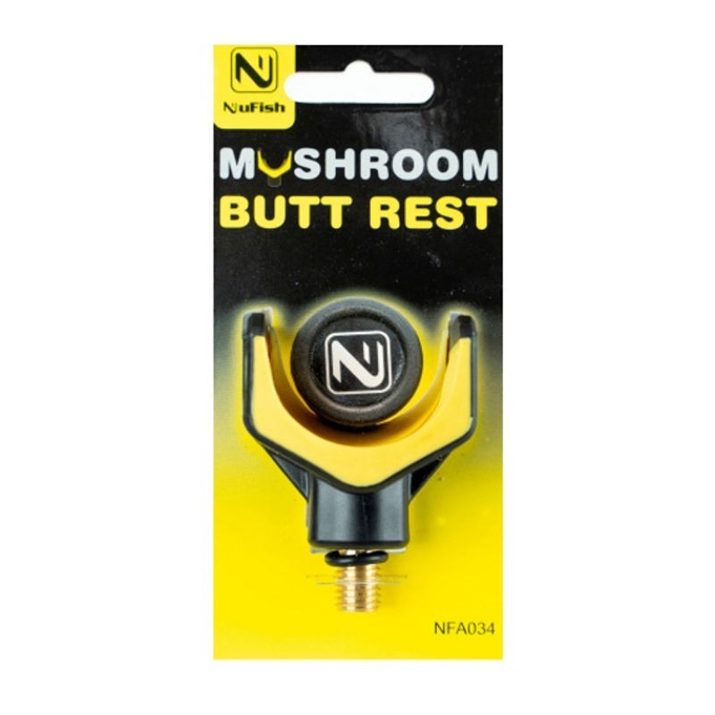 Nufish Mushroom Rest (NFA034)