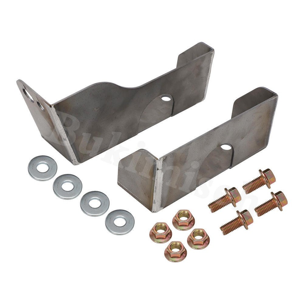 Front Leaf Spring Hanger Support Bracket For Silverado Sierra 2500HD Standard US
