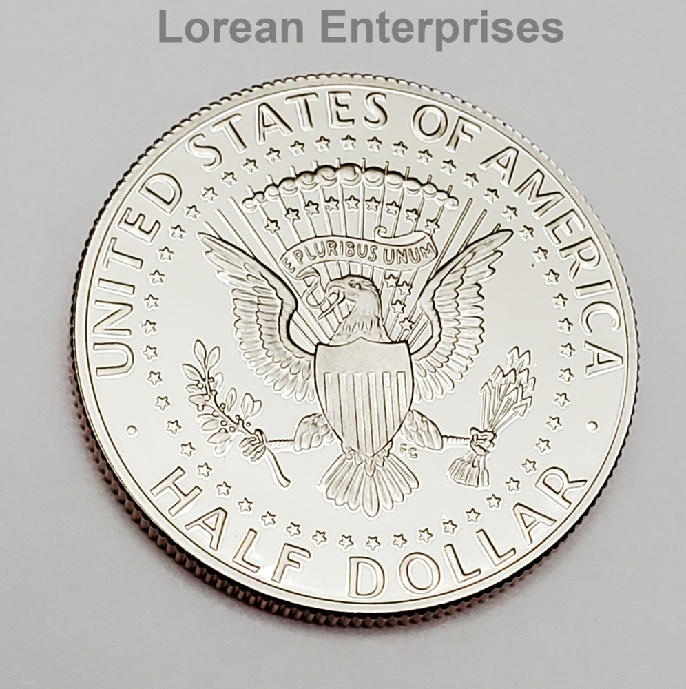 2014 S Kennedy Half Dollar CLAD ✼PROOF✼