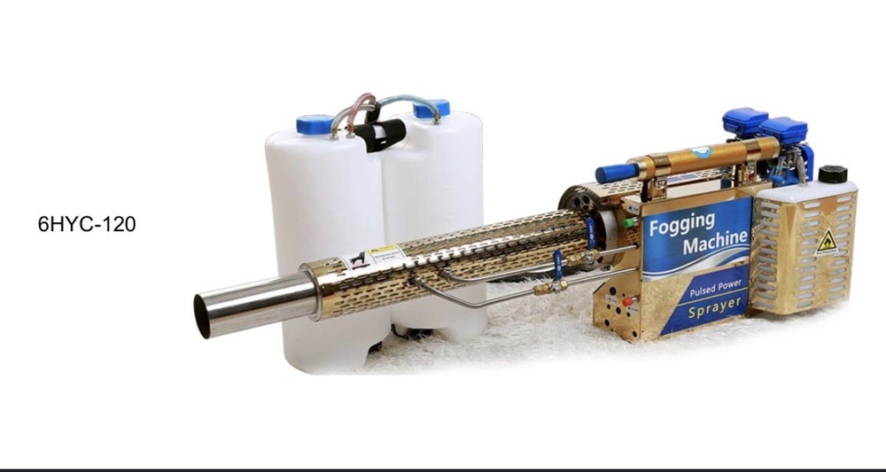 FOGGING MACHINE For Mist Disinfection/Pest Control